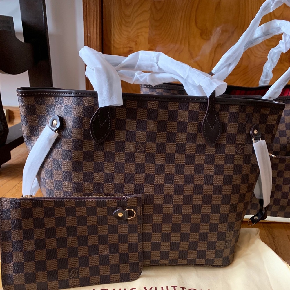 Leather bag